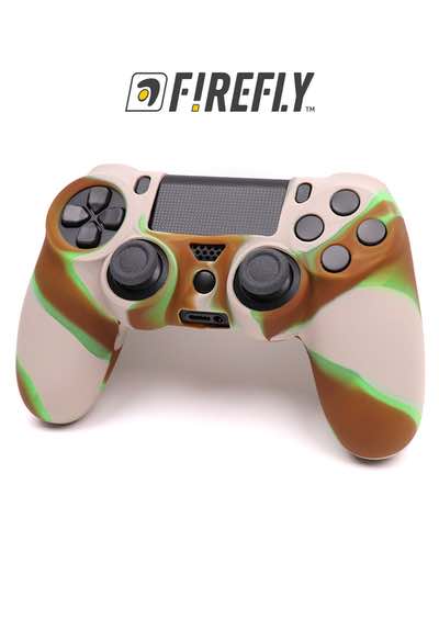 Firefly Silicone Cover PS4 - Desert Marble