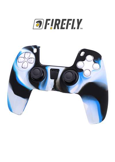 Firefly Silicone Cover PS5 - Arctic Marble