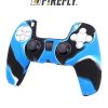 Firefly Silicone Cover PS5 - Azure Marble