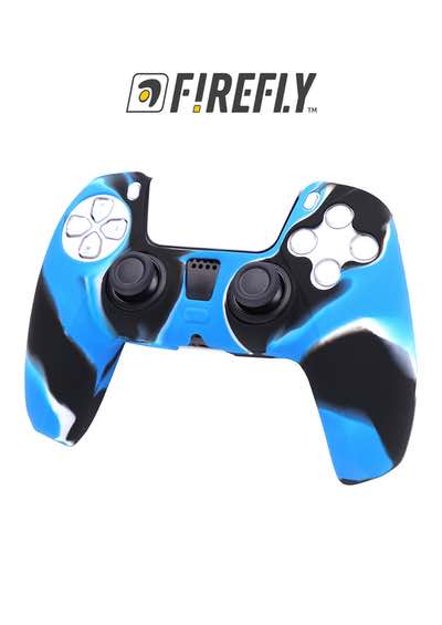 Firefly Silicone Cover PS5 - Azure Marble