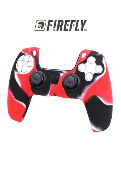 Firefly Silicone Cover PS5 - Blood Marble