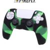 Firefly Silicone Cover PS5 - Emerald Marble
