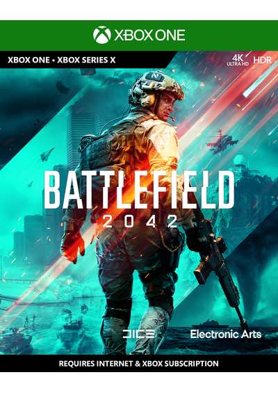 Battlefield 2042 XBOX One