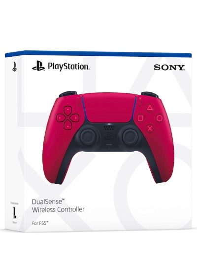 DualSense Wireless Controller Cosmic Red PS5