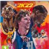 NBA 2K22 75th Anniversary Edition PS5