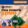 FIFA 22 Ultimate Team – 1050 FUT Points