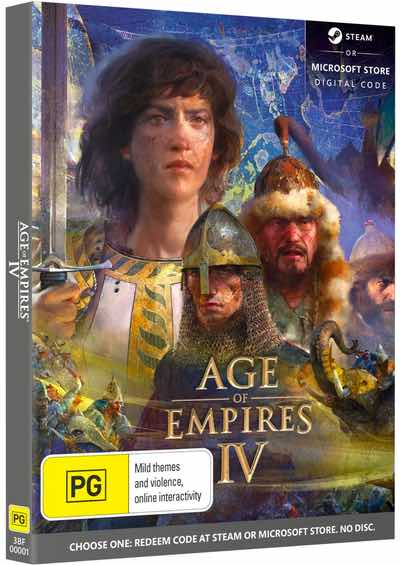 Age of Empires IV Standard - Windows 10
