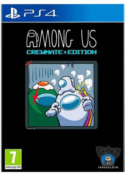 Among Us Crewmate Edition PS4