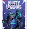 Fortnite Minty Legends Pack Nintendo Switch