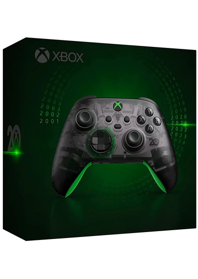 Xbox Wireless Controller – 20th Anniversary Special Edition for Xbox Series X|S, Xbox One, and Windows