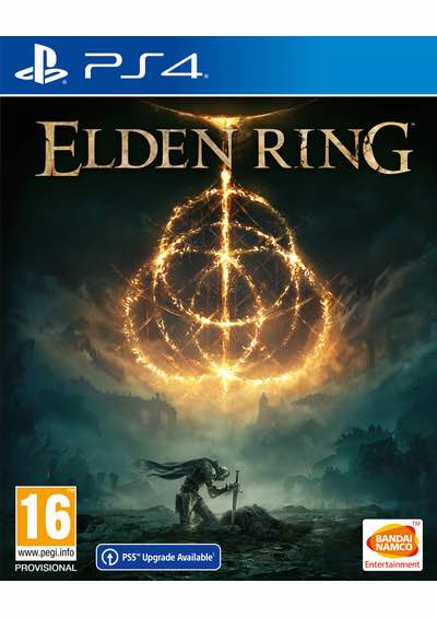 Elden Ring PS4