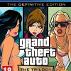 Grand Theft Auto: The Trilogy – The Definitive Edition (PS4)