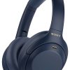 Sony WH-1000XM4 Headphones (Blue)