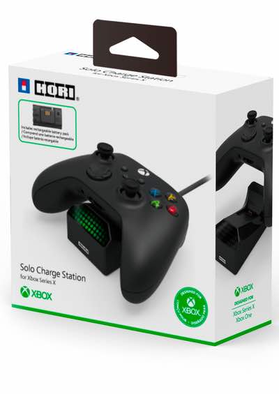 Hori Solo Charging Station XBOX