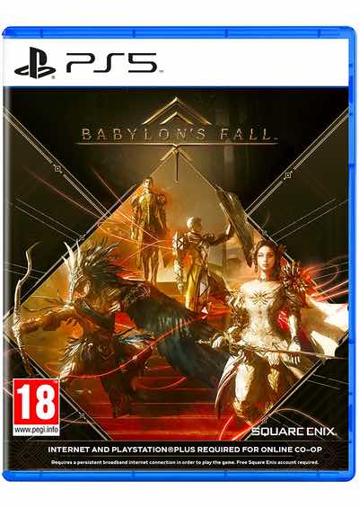Babylon's Fall PS5