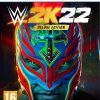 WWE 2K22 Deluxe Edition PS5