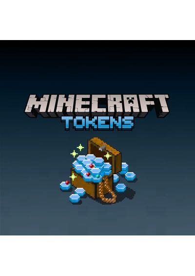 Minecraft 700 Token PS4