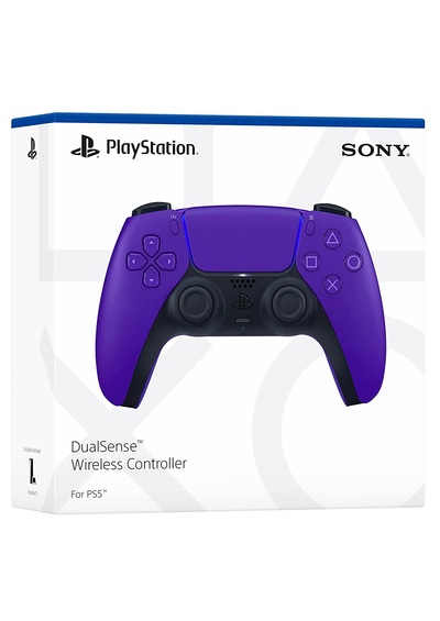 DualSense Wireless Controller Galactic Purple PS5 (PlayStation5)