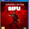 SIFU Vengeance Edition PS4