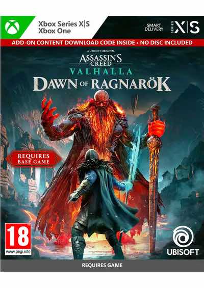 Assassin's Creed Valhalla Dawn of Ragnarok XBOX