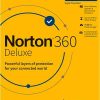 Norton 360 Deluxe (5 Devices 1 year)