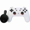 Google Stadia Premiere Edition Clearly White