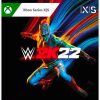 WWE 2K22 XBOX Series X|S