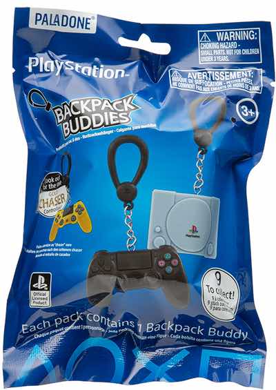 PlayStation Backpack Buddy