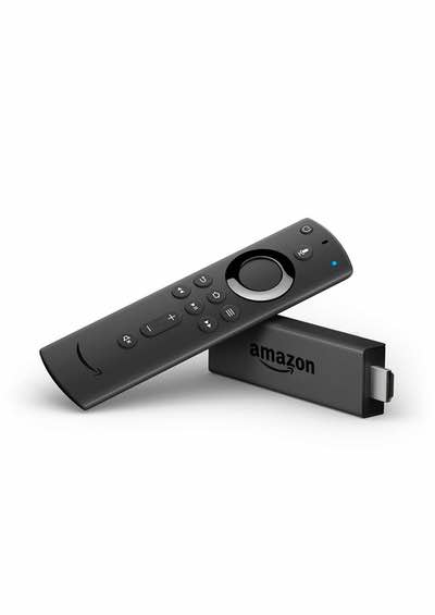 Fire TV Stick With Voice