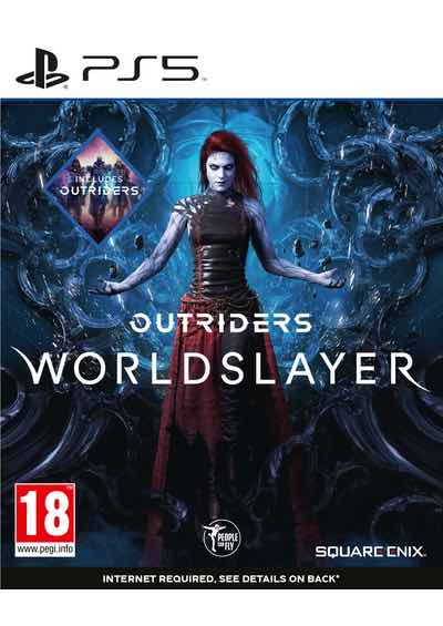 Outriders Worldslayer PS5