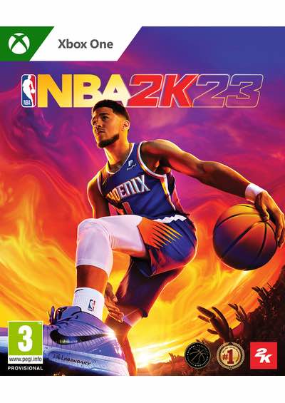 NBA 2K23 XBOX One