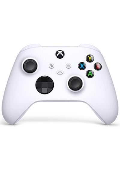 Microsoft Xbox X/S Wireless Controller Robot White