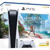 PlayStation 5 Console (PS5) with Horizon Forbidden West