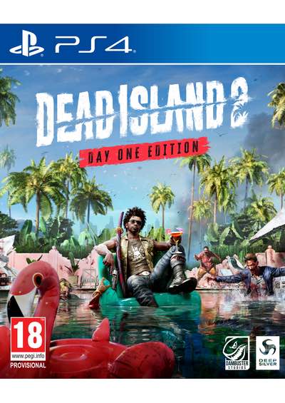 Dead Island 2: Day One Edition for PS4
