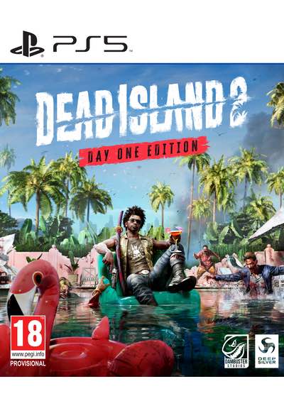 Dead Island 2: Day One Edition for PS5