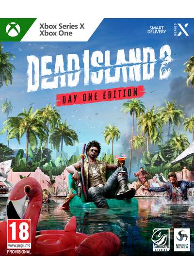 Dead Island 2: Day One Edition for Xbox