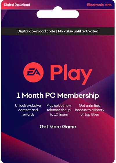 EA Play 1 Month PS4 / (US) - e2zSTORE