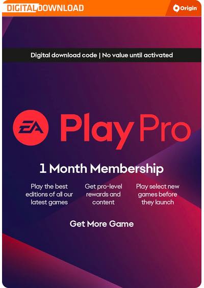 EA Play Pro 1 Month PC