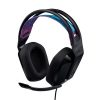 Logitech G335 Lightweight Gaming Wired Over Ear Headphones