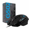 Logitech G502 Hero High Performance Wired Gaming Mouse