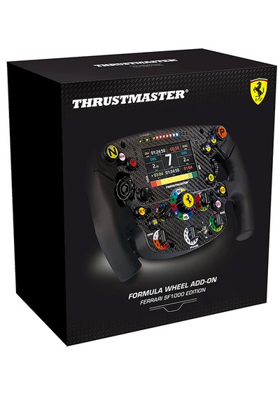Formula Wheel Add-On Ferrari SF1000 Edition