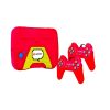 Sameo Little Master 8 Bit TV Gaming Console (Red)