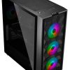 Ant Esports ICE-521MT Mid Tower Gaming Cabinet