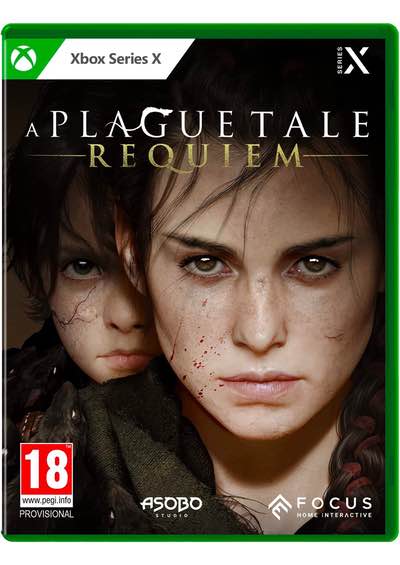 A Plague Tale Requiem XBOX Series X