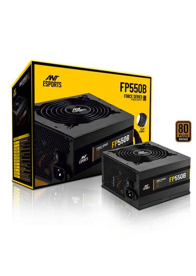 Ant Esports FP550B BRONZE Force series power supply