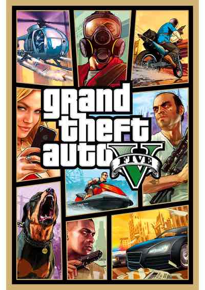 Grand Theft Auto V XBOX Series X|S