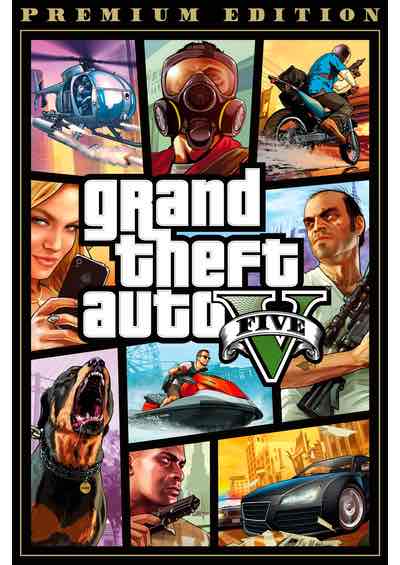 Grand Theft Auto V: Premium Edition