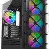 Ant Esports ICE-5000RGB Mid Tower Gaming Cabinet
