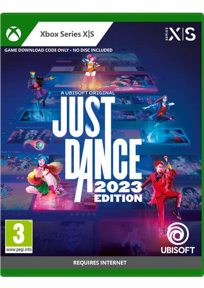 Just Dance 2023 XBOX