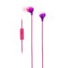 Sony MDR-EX15AP EX In-Ear Wired Stereo Headphones with Mic (Violet)